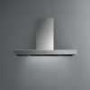 Falmec PLANE GREEN TECH 90 fali Fali páraelszívó LED világítás 1 db motor,800 m3/h,49-68 dB,90 cm széles,A+