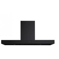 Falmec PLANE 90 Fekete +3 ÉV Garanciával*, Sziget páraelszívó LED világítás  1 db motor, 680 m3/h,  49-68 dB zajszint,  90 cm széles,  B Energiaosztály