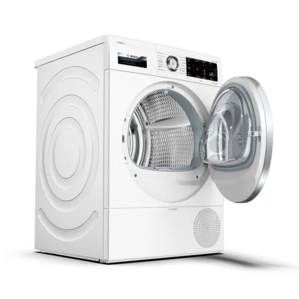 Сушильная машина bosch wtx87kh0by