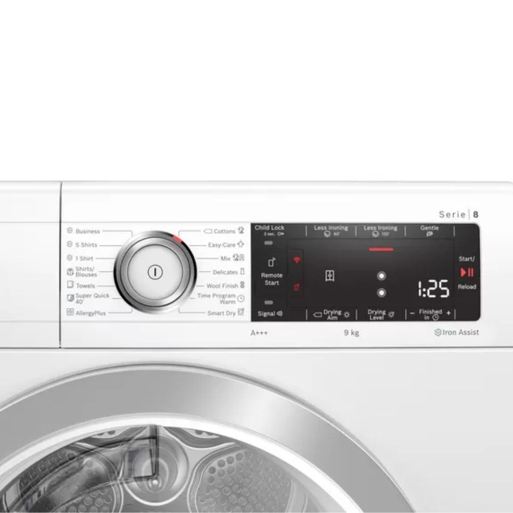 Сушильная машина bosch wtx87kh0by