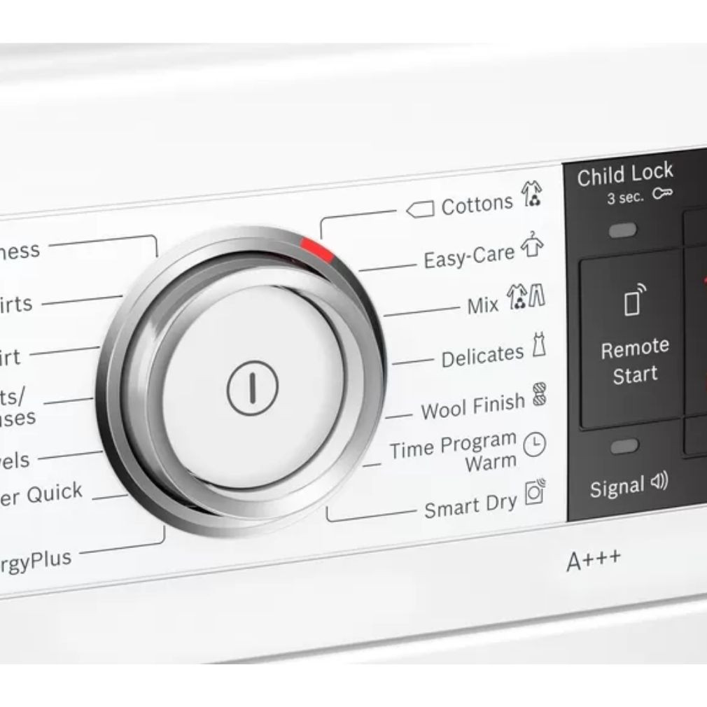 Сушильная машина bosch wtx87kh0by