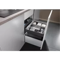 Blanco FLEXON II 45/2 Beépíthető szeméttároló (521468)