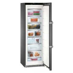 Liebherr SGNbs 4385 Fagyasztószekrény D/262L,Nofrost,37 dB,Szél: 60 cm,Mag: 185 cm,Mély: 66.5 cm