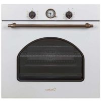 Cata MRA 7108 WH Beépíthető Sütő 8 funkcióval,60 L,Teleszkópos sütősín nélkül,Gőztisztítás