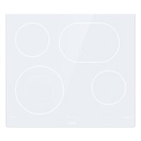   Gorenje ECT643SYW Beépíthető Kerámia főzőlap Keret nélküli,7000 W,Érintőszenzoros,Gyerekzár,nélkül