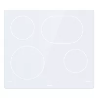   Gorenje ECT643SYW Beépíthető Kerámia főzőlap Keret nélküli,7000 W,Érintőszenzoros,Gyerekzár,nélkül