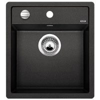 Blanco DALAGO 45 Silgránit Antracit színű-EXC Gránit mosogatótál (517156)