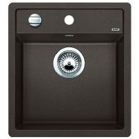 Blanco DALAGO 45 Silgránit Kávé színű-EXC Gránit mosogatótál (517165)