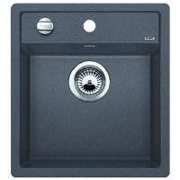 Blanco DALAGO 45 Silgránit Palaszürke színű-EXC Gránit mosogatótál (518846)
