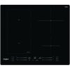 Whirlpool WL S2260 NE Beépíthető Indukciós főzőlap Keret nélküli,7200 W,Érintőszenzoros,Gyerekzár,