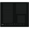 Whirlpool WF S7560 NE Beépíthető Indukciós főzőlap Keret nélküli,7200 W,Érintőszenzoros,Gyerekzár,
