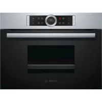Bosch CDG634AS0 Gőzpároló