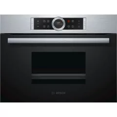Bosch CDG634AS0 Gőzpároló