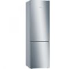 Bosch KGE394LCA +5 ÉV Garanciával*, Alulfagyasztós hűtőszekrény C Energiaosztály, Hűtő: 249L, Fagyasztó: 88L, Nofrost nélkül, Zajszint: 38 dB, Szél: 60 cm, Mag: 201 cm, Mély: 65 cm, Digitális kijelzővel