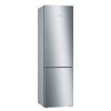 Bosch KGE39AICA +5 ÉV Garanciával*, Alulfagyasztós hűtőszekrény C Energiaosztály, Hűtő: 249L, Fagyasztó: 88L, Nofrost nélkül, Zajszint: 38 dB, Szél: 60 cm, Mag: 201 cm, Mély: 65 cm, Digitális kijelzővel