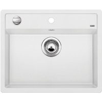   Blanco DALAGO 6 Silgránit Fehér színű-EXC Gránit mosogatótál (514199)