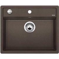   Blanco DALAGO 6 Silgránit Kávé színű-EXC Gránit mosogatótál (515066)