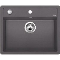   Blanco DALAGO 6 Silgránit Palaszürke színű-EXC Gránit mosogatótál (518850)