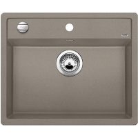   Blanco DALAGO 6 Silgránit Tartufo színű-EXC Gránit mosogatótál (517320)