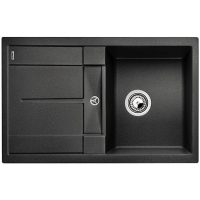 Blanco METRA 45S Silgránit Antracit színű Gránit mosogatótál (513194)