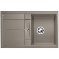 Blanco METRA 45S Silgránit Tartufo színű Gránit mosogatótál (517346)