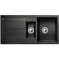 Blanco METRA 6S Silgránit Antracit színű Gránit mosogatótál (513230)