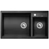 BLANCO METRA 9 antracit tart.nélk.