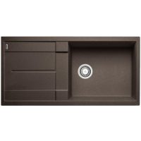 Blanco METRA XL 6S Silgránit Kávé színű Gránit mosogatótál (515143)