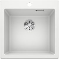 Blanco PLEON 5-PD Fehér színű tart.nélkül Gránit mosogatótál (521672)