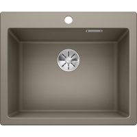 Blanco PLEON 6-PD Tartufo színű tart.nélkül Gránit mosogatótál (521686)