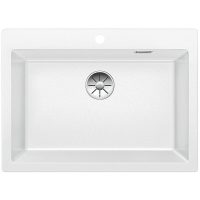 Blanco PLEON 8-PD Fehér színű Gránit mosogatótál (523047)