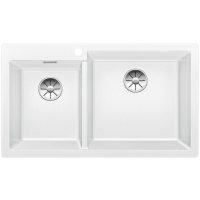 Blanco PLEON 9-PD Fehér színű Gránit mosogatótál (523061)