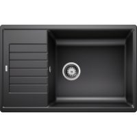   Blanco ZIA XL 6S Comp.Antracit színű exc.n.Gránit mosogatótál (523273)