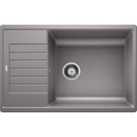 Blanco ZIA XL 6S Comp.alumetál exc.n.Gránit mosogatótál (523275)