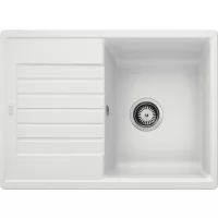   Blanco ZIA 45-S Compact PD Fehér színű Gránit mosogatótál (524725)