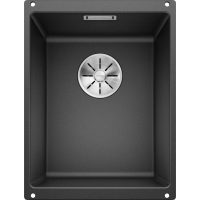 Blanco SUBLINE 320-U Silgránit Antracit színű exc.n.Gránit mosogatótál (523406)