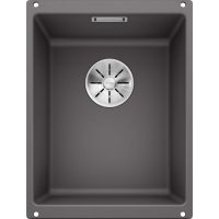 Blanco SUBLINE 320-U Silgránit Palaszürke színű exc.n.Gránit mosogatótál (523407)