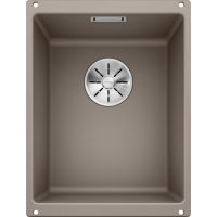   Blanco SUBLINE 320-U Silgránit Tartufo színű exc.n.Gránit mosogatótál (523414)