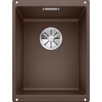 Blanco SUBLINE 320-U Silgránit Kávé színű exc.n.Gránit mosogatótál (523415)