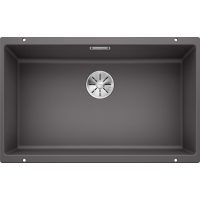 Blanco SUBLINE 700-U Silgránit Palaszürke színű exc.n.Gránit mosogatótál (523443)