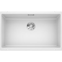 Blanco SUBLINE 700-U Silgránit Fehér színű exc.n.Gránit mosogatótál (523446)