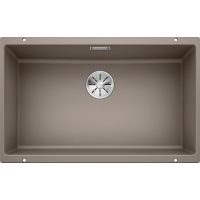 Blanco SUBLINE 700-U Silgránit Tartufo színű exc.n.Gránit mosogatótál (523449)