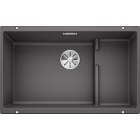 Blanco SUBLINE 700-U Level palaszürke tart.,exc.n.Gránit mosogatótál (523453)