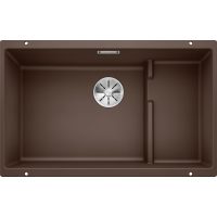 Blanco SUBLINE 700-U Level Kávé színű tart.,exc.n.Gránit mosogatótál (523461)