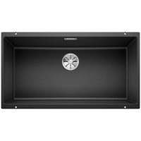 Blanco SUBLINE 800-U Silgránit Antracit színű exc.n.Gránit mosogatótál (523141)