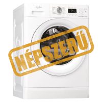   Whirlpool FFL 6238 W EE Elöltöltős mosógép D,6 kg,Normál mélység,1200 ford/perc,79 dB,Inverter motorral,Gőzfunkció nélkül