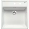 Blanco PANOR 60-KER-KWH Kerámia mosogatótál 2 furattal (514501)