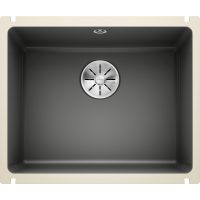Blanco SUBLINE 500-U ker.bazalt Kerámia mosogatótál (523739)