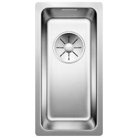  Blanco ANDANO 180-U selyemfényű Rozsdamentes mosogatótál (522952)