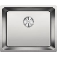   Blanco ANDANO 500-U selyemfényű Rozsdamentes mosogatótál (522967)